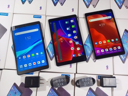 Lenovo Tab M8* FHD _ 2GB / 16 GB – 8.1 Screen – Version 11