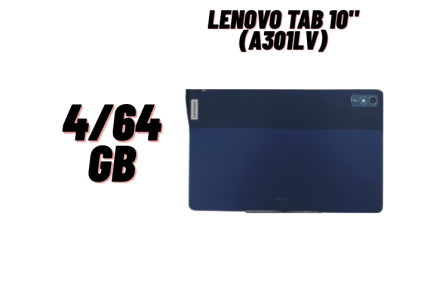 Lenovo Tab 10"(A301LV) 4/64GB