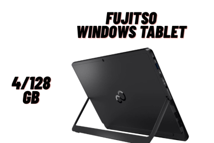 Fujitsu ARROWS Tab R727 Tablet PC, 4/128 GB, 12.5-inch,